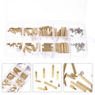 120pcs m.2 screw Replacement Tiny Standoffs Motherboard Standoffs And