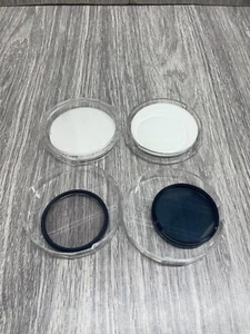 Toyo Optics 52mm Polarisationsfilter & Oberlicht Fliter Objektivpaar - Bild 1 von 11