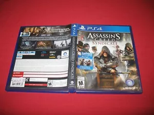 Playstation 4 PS4 / Assassin's Creed Syndicate - Picture 1 of 1
