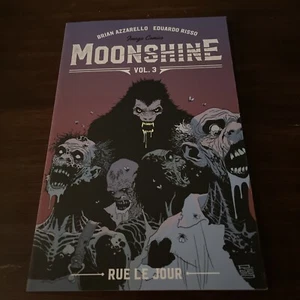 Moonshine #3 (Image Comics Malibu Comics Juni 2020) - Bild 1 von 6