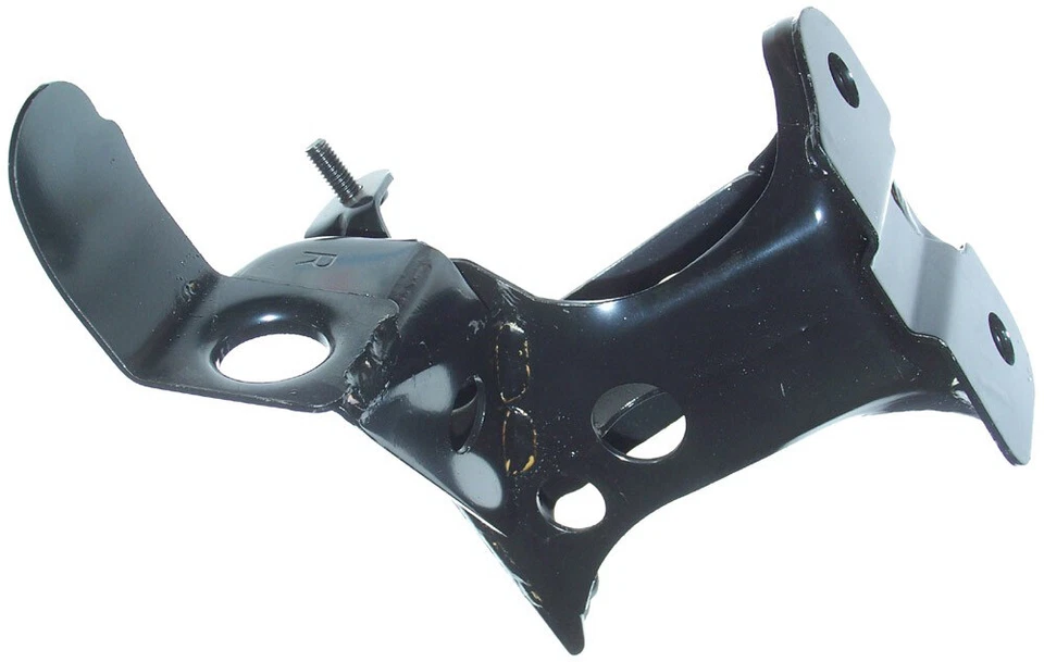 MAZDA GENUINE OEM RX-7 FD3S FRONT RIGHT STABILIZER BRACKET ☆ FD01-34-160F ☆ - Image 1 of 1