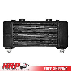 Jagg 3140 Universal 10 Row Oil Cooler with 2 Mounting Bosses, No Fan - Picture 1 of 1