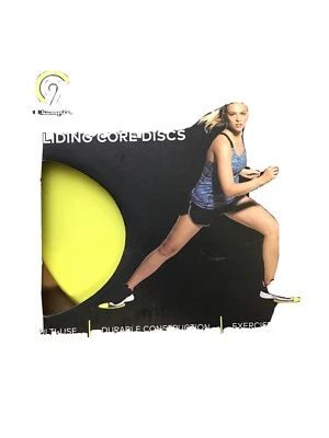 Champion Gliding Core Discs  - Image 1 of 3