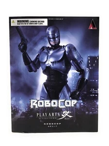 Auténtica figura de acción Square Enix Play Arts Kai Classic Robocop 1987 RARA - Imagen 1 de 3