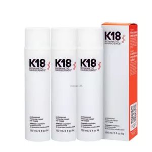 K18 Professional Molecular Repair Hair Membrane 150ml 1-3pcs - Picture 1 of 5