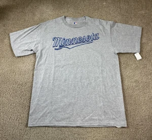 Minnesota Twins T Shirt Men’s Sz L MLB Genuine Merchandise NWT - Picture 1 of 7