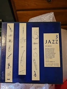 Various - Jazz Volume 3: New Orleans FP 57 Vinyl Album LP Folkways Records. - Picture 1 of 17