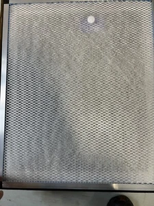Dynamic Electronic Air Cleaner for AC Furnace 20x20x1 3LP2020 Year supply pads - Picture 1 of 5