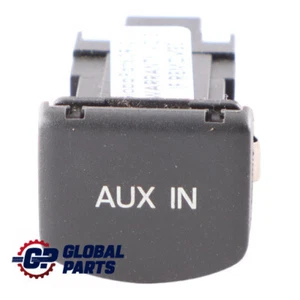 Volkswagen Polo 6R Centre Console AUX IN Port Socket 6R0035724 - Picture 1 of 11