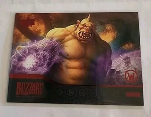 2023 Upper Deck Blizzard Legacy Red Horde #19 Dentarg - Imagen 1 de 2