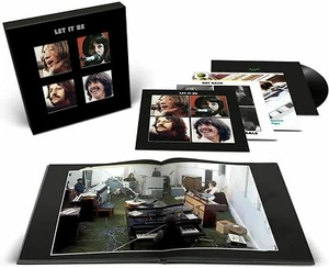 The Beatles Let It Be 5 LP Box. NEU & OVP! - Bild 1 von 3