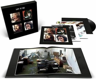 The Beatles Let It Be 5 LP Box. NEU & OVP! - Bild 1 von 3