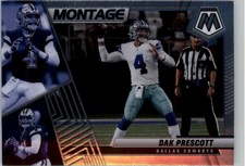 2022 Panini Mosaic Football Card Pick (Inserts)