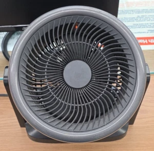 Midea 2-in-1 Digital Turbo Heater + Fan, MSH23FT3DSB, Black - Picture 1 of 4