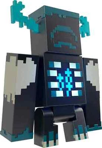 Mattel - Minecraft - Wächter Spielzeug mit Licht und Geräuschen - Neu - Kostenloser Versand - Bild 1 von 5