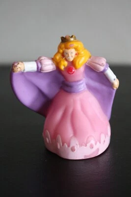 Figura Princesa Little Tikes De Colección - Castillo Reina 30101xx  Foto 1 de 4