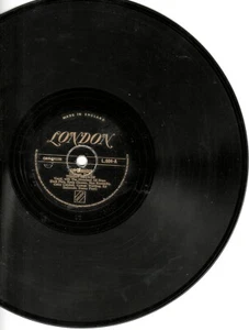 Teresa Brauerei 'Copenhagen' c/w 'Musik! Musik! Musik!" 78 U/min Schallplatte - Bild 1 von 1