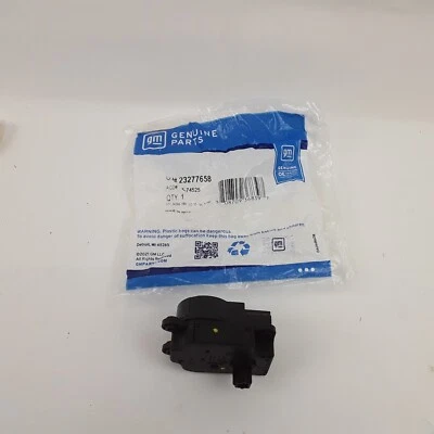 HVAC Air Inlet Door Actuator Fits Chevrolet Colorado GMC Canyon 2015-2019 - Image 1 of 4