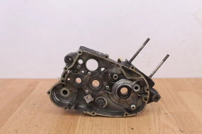 Yamaha YZ125 1974 estuche de motor derecho/cargüeñal 2 Foto 1 de 4