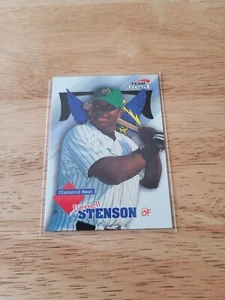 1998 Best Diamond Best #20 Dernell Stenson - Picture 1 of 2