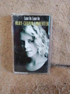 Come On, Come On By Mary Chapin Carpenter  (Cassette, 1992) - Image 1 of 4