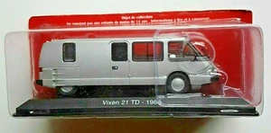 Motorhome  VIXEN 21 TD PONTIAC USA  1986  1:43 New & Box diecast model camper  - Picture 1 of 1