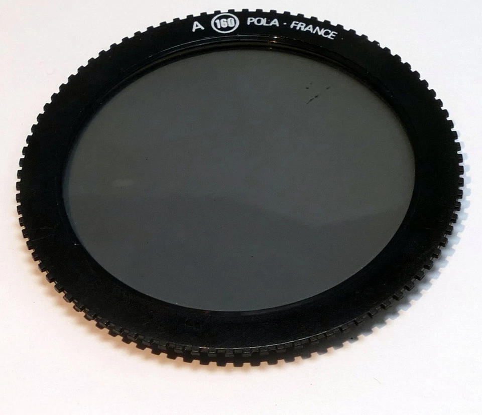 COKIN A160 Pola Polar Polarizing PL A series 67X67mm small square - Image 1 of 4