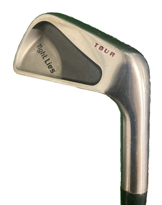 Adams Tight Lies Tour 6 Iron Stiff Flex Steel With Graphite Tip 37.5" RH Nice - Image 1 of 4