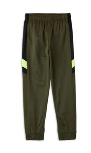 Athletic Works Boys Jogger Tricot Sweatpants w/Pocket Green Size XS (4-5) NWT - Picture 1 of 2