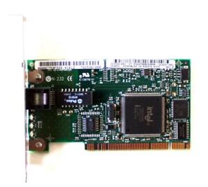 PCI NETWORK CARD 702536-006, 323556-001, 323557-001 REV.B, NC3121