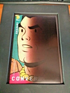 DC Convergence Shazam #1, Variant Cover von Chip Kidd. - Bild 1 von 5