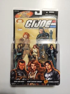 G.I. Joe - A Real American Hero Comic Book #16   3.75 Action Figure 3-pack   - Picture 1 of 12