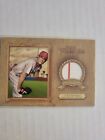 2007 Topps Turkey Red Relics Cole Hamels Trrch Phillies