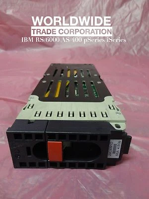 IBM 09L4301 4.5GB SSA Hot Swap Hard Disk Drive for 7133 pSeries Free Warranty - Image 1 of 4