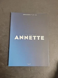 ANNETTE FYC DVD Adam Driver Marion Cotillard Simon Helberg Amazon Emmy Promo VG - Picture 1 of 5