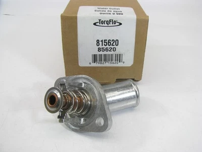 1991-2002 Saturn SL1, SL2 93-02 SC1 SC2 Coolant Thermostat Housing Water Neck - Image 1 of 3
