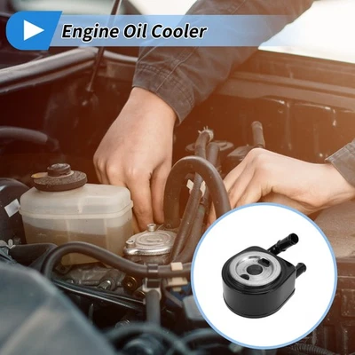 Engine Oil Cooler for Ford Explorer 2002-2010 No.1L2Z6A642FA 1 Pc - Image 1 of 4