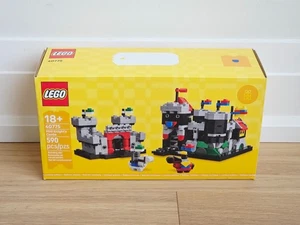 Lego 40775 Mini Ritterburg | Brandneu | Schneller Versand | Neuwertig - Bild 1 von 4