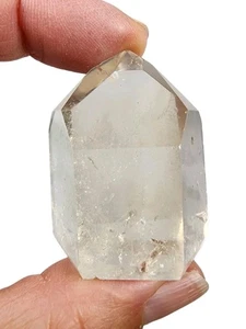 Quartz Crystal Polished Tower Madagascar 42.7 grams. - Picture 1 of 1