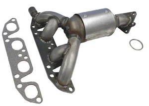 Manifold Catalytic Converter Fits Nissan Sentra 2000-2001 Infiniti G20 2000-2002 - Picture 1 of 7