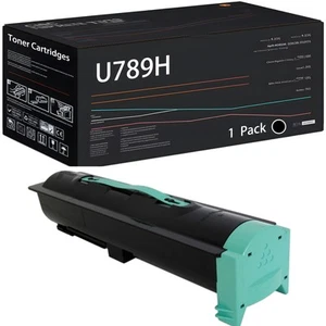 U789H Toner Cartridges for Dell 7330dn etc. Printers - Picture 1 of 17
