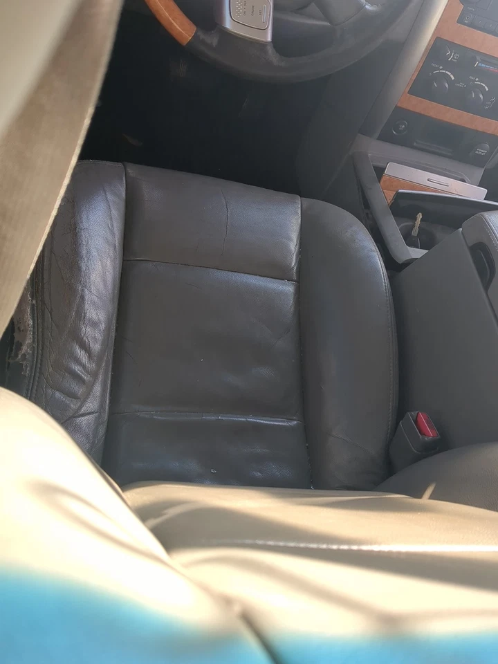 2007-2009 Chrysler Aspen Driver Front Seat Oem HQ5DY Foto 1 de 1