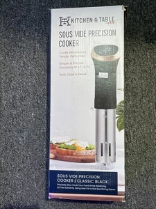 Küche und Tisch Sous Vide Präzisions-Tauchkocher - Bild 1 von 3