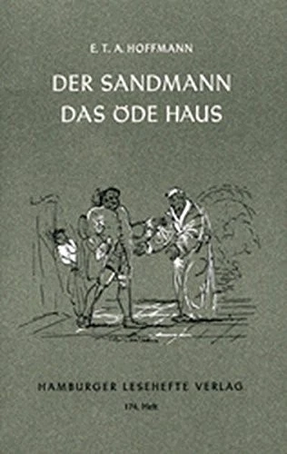 Ernst Theodor Amadeus Ho Der Sandmann / Das öde Haus: Na (Paperback) (UK IMPORT) - Image 1 of 1