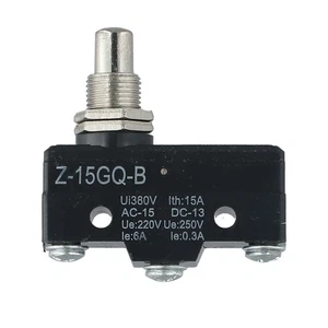 SPDT Z-15GQ-B High Precision Z GQ B Operation Structure Package Content - Picture 1 of 12