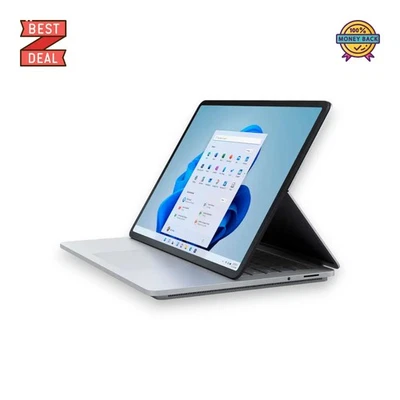 Ноутбук Microsoft Surface Studio 1964 i7-11370H 3,3 ГГц 16 ГБ 512 ГБ GeFo RTX3050 Ti - Изображение 1 из 4