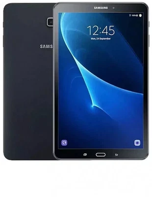 Samsung Galaxy Tab A6 SM-T585 10.1" Wi-Fi + 4g Tablet Black Grade-B - Image 1 of 4