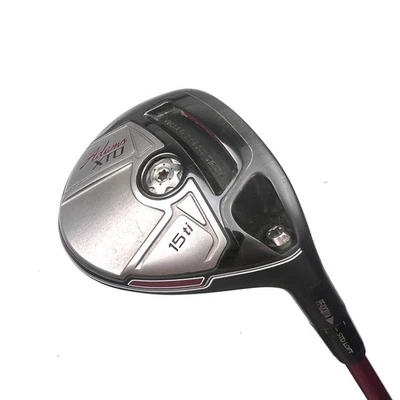 Adams XTD-TI 3 Wood / 15 Degree / Matrix Regular Flex - Image 1 of 4