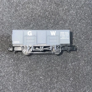 Dapol N Gauge Limited Edition GW Ebbw Vale Open Wagon Limited Edition Boxed MINT - Picture 1 of 6