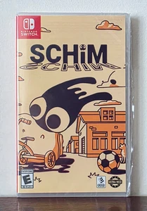 Schim (Nintendo Switch, 2024) iam8bit BRAND NEW SEALED - Picture 1 of 2